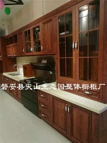 武義實木櫥柜與尖山生態園 品質生態推動廚具招商新機遇